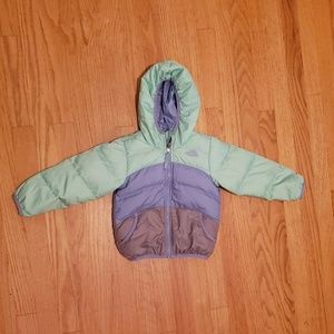 The North Face Down Jacket